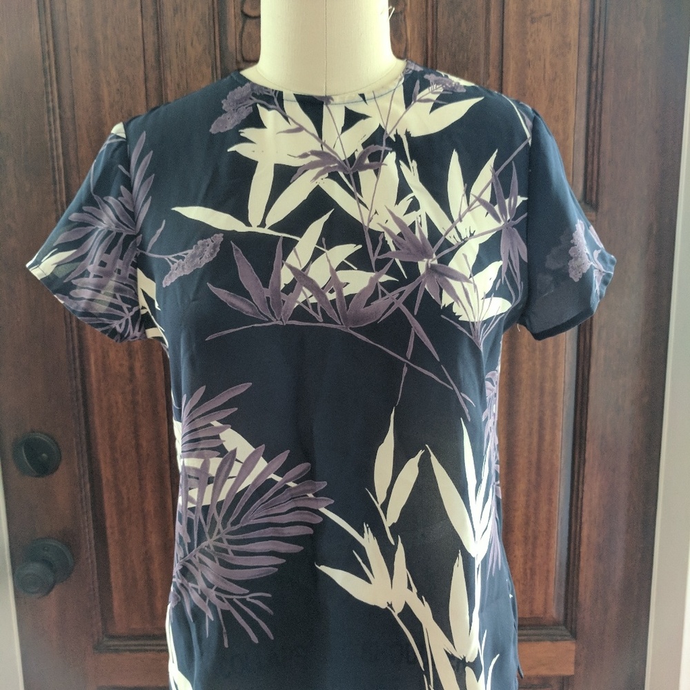 Vintage Chaus blouse